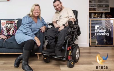 Certification recognises Reality Learning’s dedication to social impact